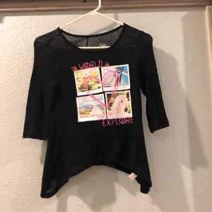 Justice Sweater
